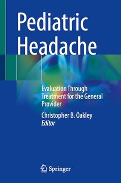 portada Pediatric Headache: Evaluation Through Treatment for the General Provider (en Inglés)