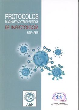 portada Protocolos Diagnóstico-Terapéuticos de Infectología