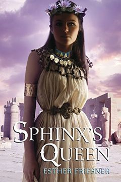 portada Sphinx's Queen (Princesses of Myth) (en Inglés)
