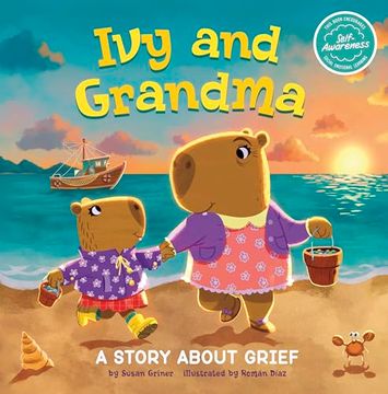 portada Ivy and Grandma (en Inglés)
