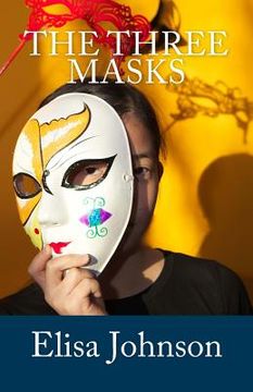portada The Three Masks (en Inglés)