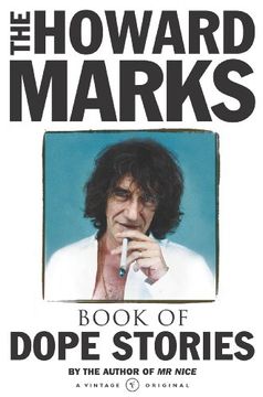 portada Howard Marks' Book of Dope Stories (en Inglés)