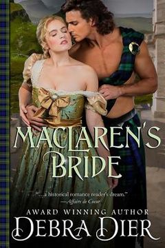 portada MacLaren's Bride (en Inglés)