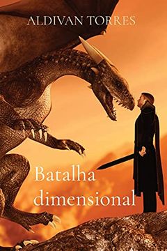 portada Batalha Dimensional (in Portuguese)