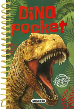 portada Dino Pocket (Fondo Verde)