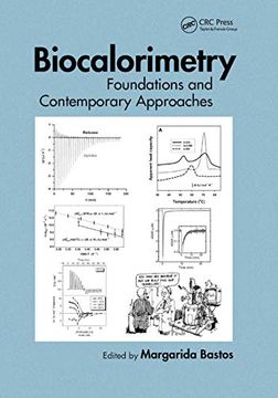 portada Biocalorimetry: Foundations and Contemporary Approaches (en Inglés)