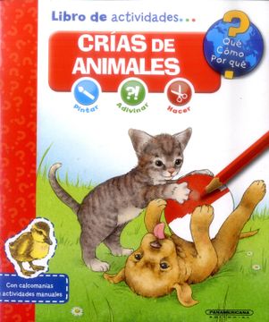 portada Crias de Animales