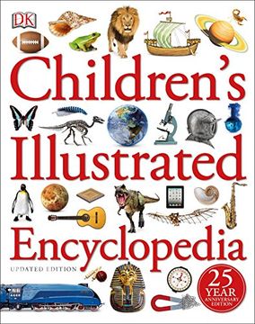 portada Children's Illustrated Encyclopedia (in English)