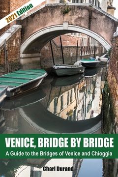 portada Venice Bridges (en Inglés)