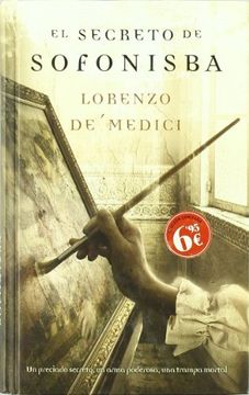 EL SECRETO DE SOFONISBA (ZETA BOLSILLO TAPA DURA)