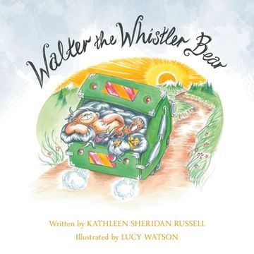 portada Walter the Whistler Bear (in English)