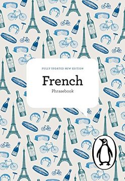 portada The Penguin French Phras. Editor-In-Chief, Jill Norman (en Inglés)
