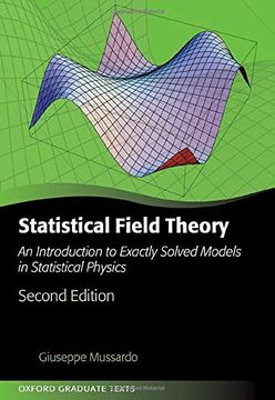 portada Statistical Field Theory: An Introduction to Exactly Solved Models in Statistical Physics (Oxford Graduate Texts) (en Inglés)