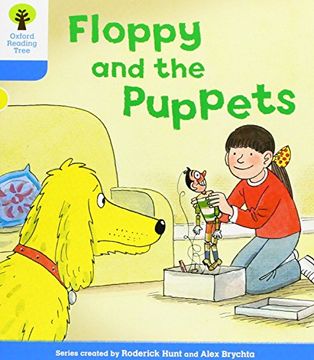 portada Oxford Reading Tree Biff, Chip and Kipper Level 3. Decode and Develop: Mixed Pack of 6 (en Inglés)