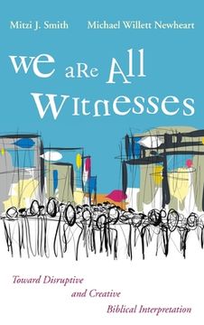 portada We Are All Witnesses (en Inglés)