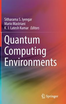 portada Quantum Computing Environments (en Inglés)