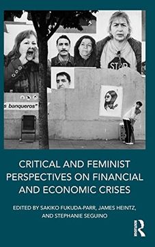 portada Critical and Feminist Perspectives on Financial and Economic Crises (en Inglés)