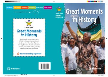 portada Ss Fr1: Great Moments In History