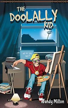 portada The Doolally kid (en Inglés)