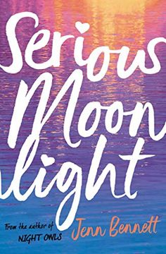 portada Serious Moonlight (en Inglés)