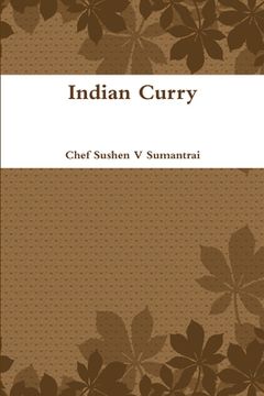 portada Indian Curry (en Inglés)