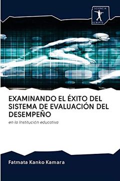 portada Examinando el Éxito del Sistema de Evaluación del Desempeño