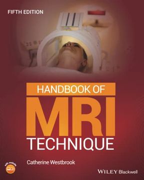 portada Handbook of MRI Technique (en Inglés)
