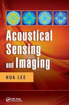 portada Acoustical Sensing and Imaging (en Inglés)