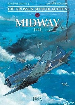 portada Die Großen Seeschlachten / Midway (en Alemán)