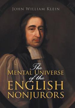 portada The Mental Universe of the English Nonjurors