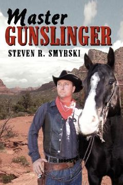 portada master gunslinger (en Inglés)