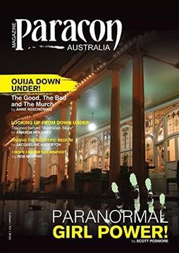 portada Paracon Australia Magazine
