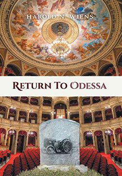 portada Return to Odessa
