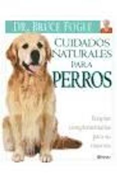 portada Cuidados Naturales Para Perros (in Spanish)