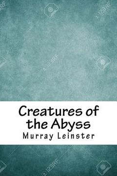 portada Creatures of the Abyss