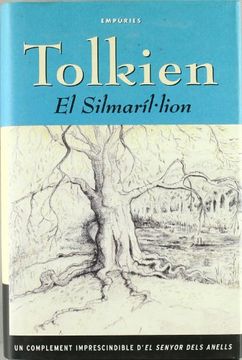 portada Silmaríl·Lion (Llibres del Cercle Magic)