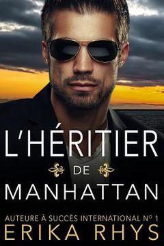 portada L'Héritier de Manhattan (in French)