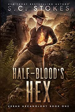 portada Half-Blood'S hex (en Inglés)