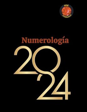 portada Numerología 2024