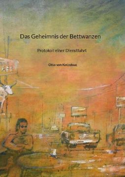 portada Das Geheimnis der Bettwanzen (en Alemán)