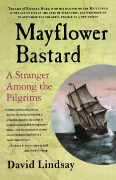 portada Mayflower Bastard (in English)