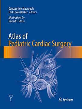 portada Atlas of Pediatric Cardiac Surgery (in English)