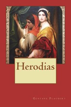 portada Herodias (en Inglés)