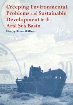 portada Creeping Environmental Problems and Sustainable Development in the Aral sea Basin (en Inglés)