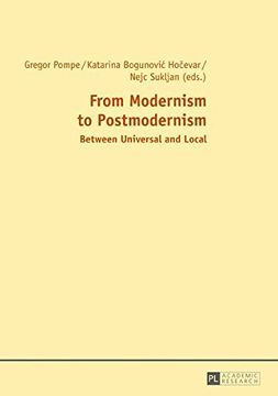 portada From Modernism to Postmodernism: Between Universal and Local