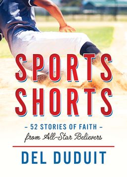 portada Sports Shorts: 52 Stories of Faith From All-Star Believers 