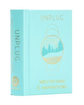 portada Unplug [Mini Book]: Meditations & Inspirations (in English)