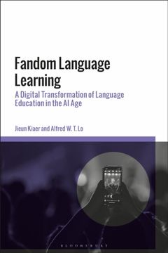 portada Fandom Language Learning. A Digital Transformation of Language Education in the AI Age