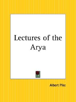portada lectures of the arya (en Inglés)