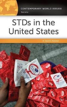 portada STDs in the United States: A Reference Handbook (Contemporary World Issues)